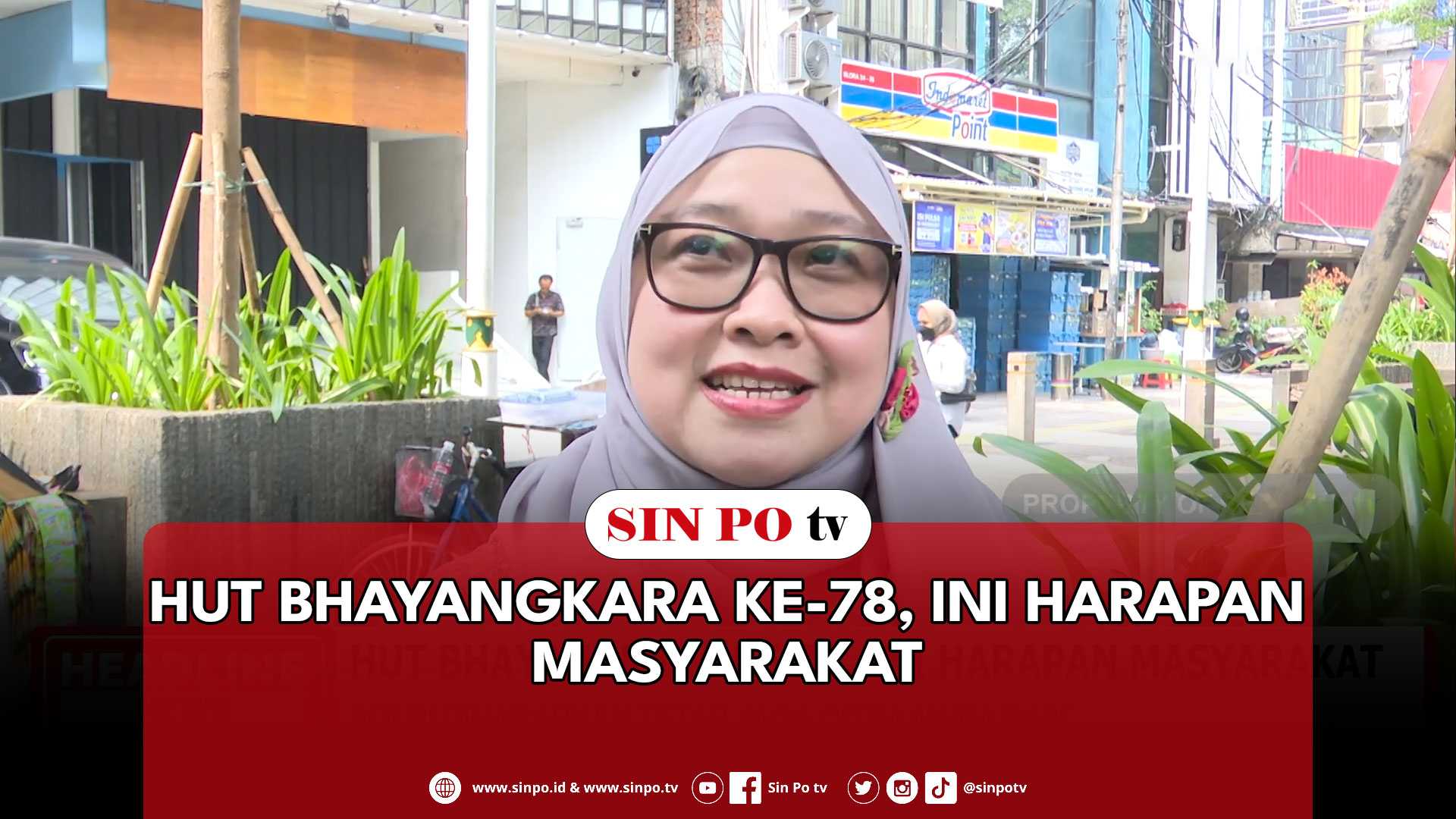 HUT Bhayangkara Ke-78, Ini Harapan Masyarakat