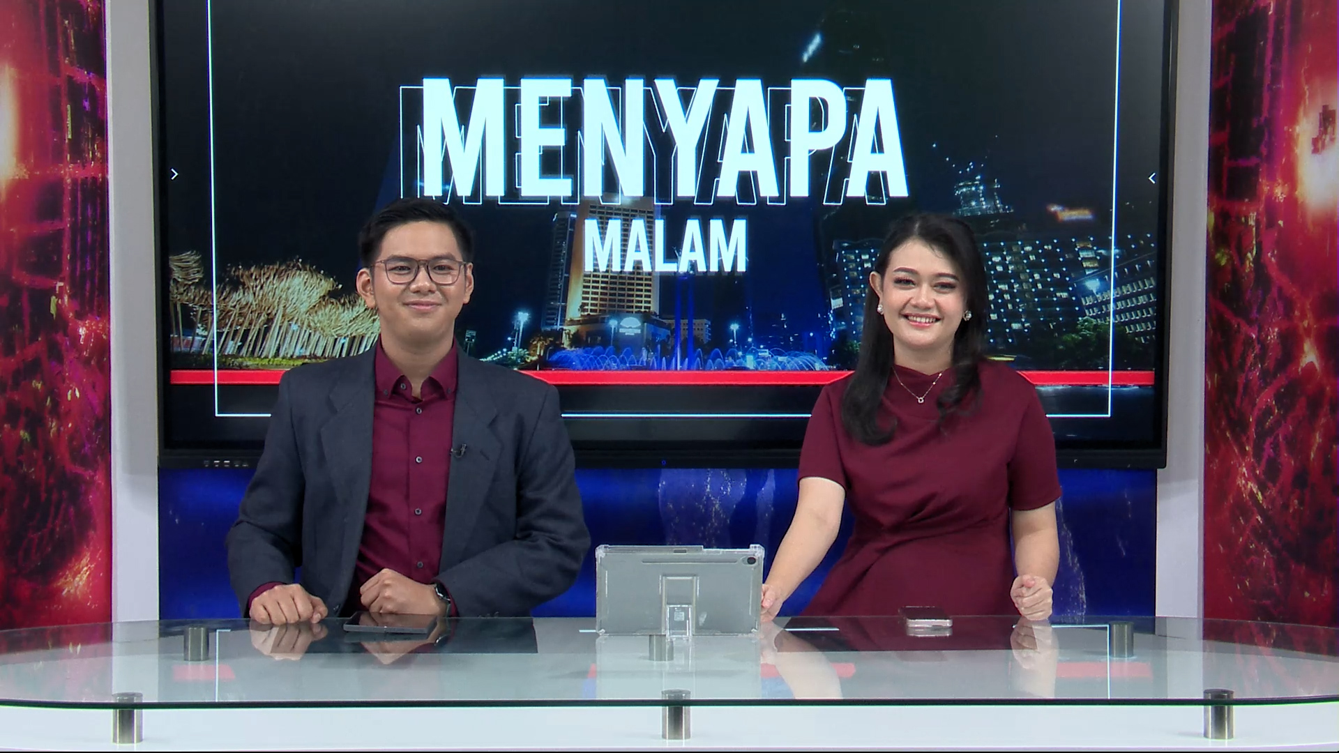 Kaesang Blusukan, Pertanda Maju Di Jakarta ? | Menyapa Malam SIN PO TV