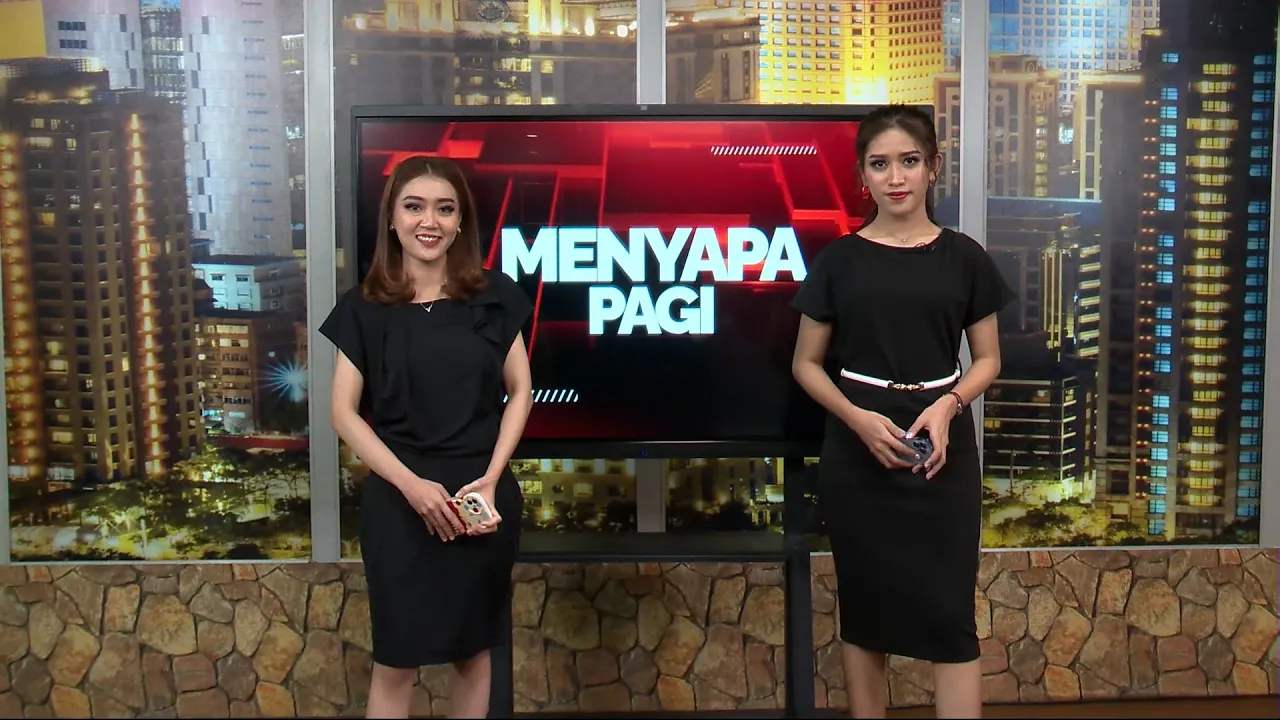 Kaesang For Jakarta Or Jawa Tengah ? | Menyapa Pagi SIN PO TV