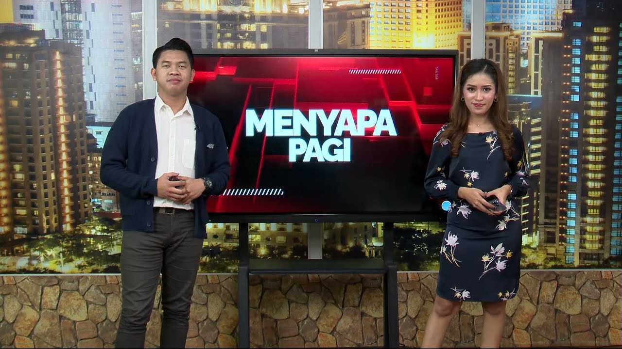 Kaesang Maju Di Pilgub Jakarta Atau Jawa Tengah ? | Menyapa Pagi SIN PO TV