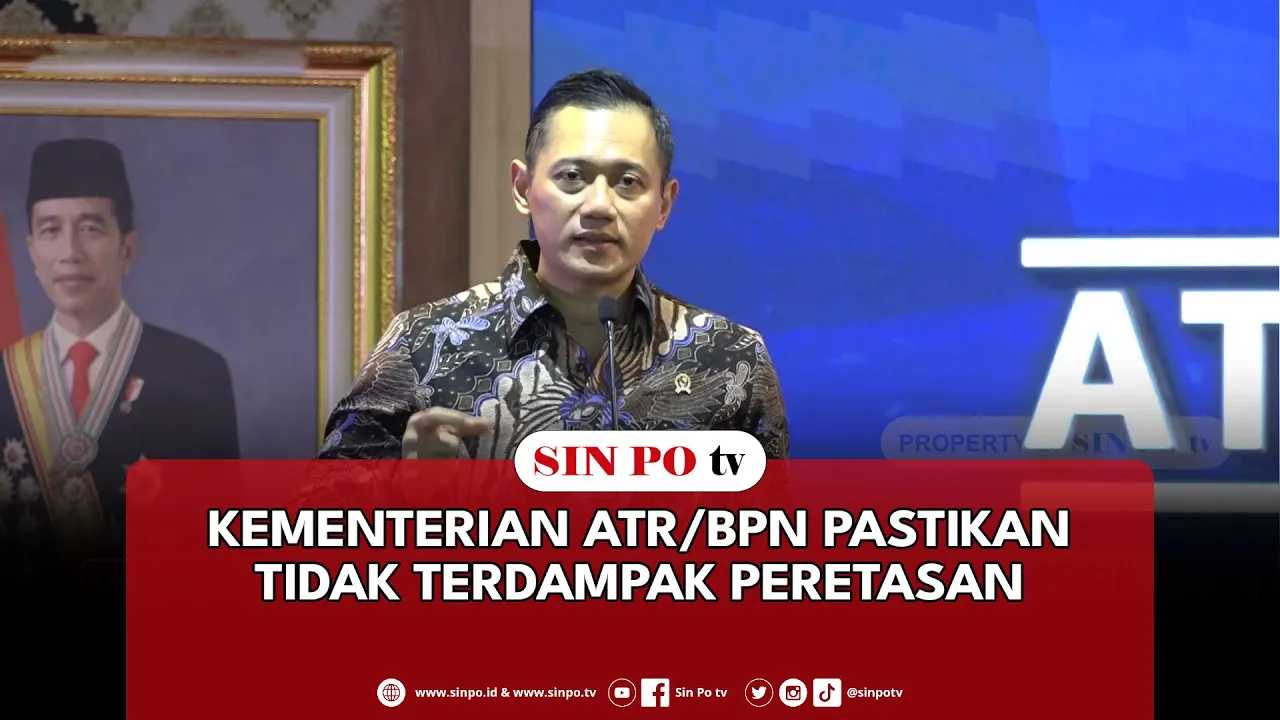 Kementerian ATR/BPN Pastikan Tidak Terdampak Peretasan