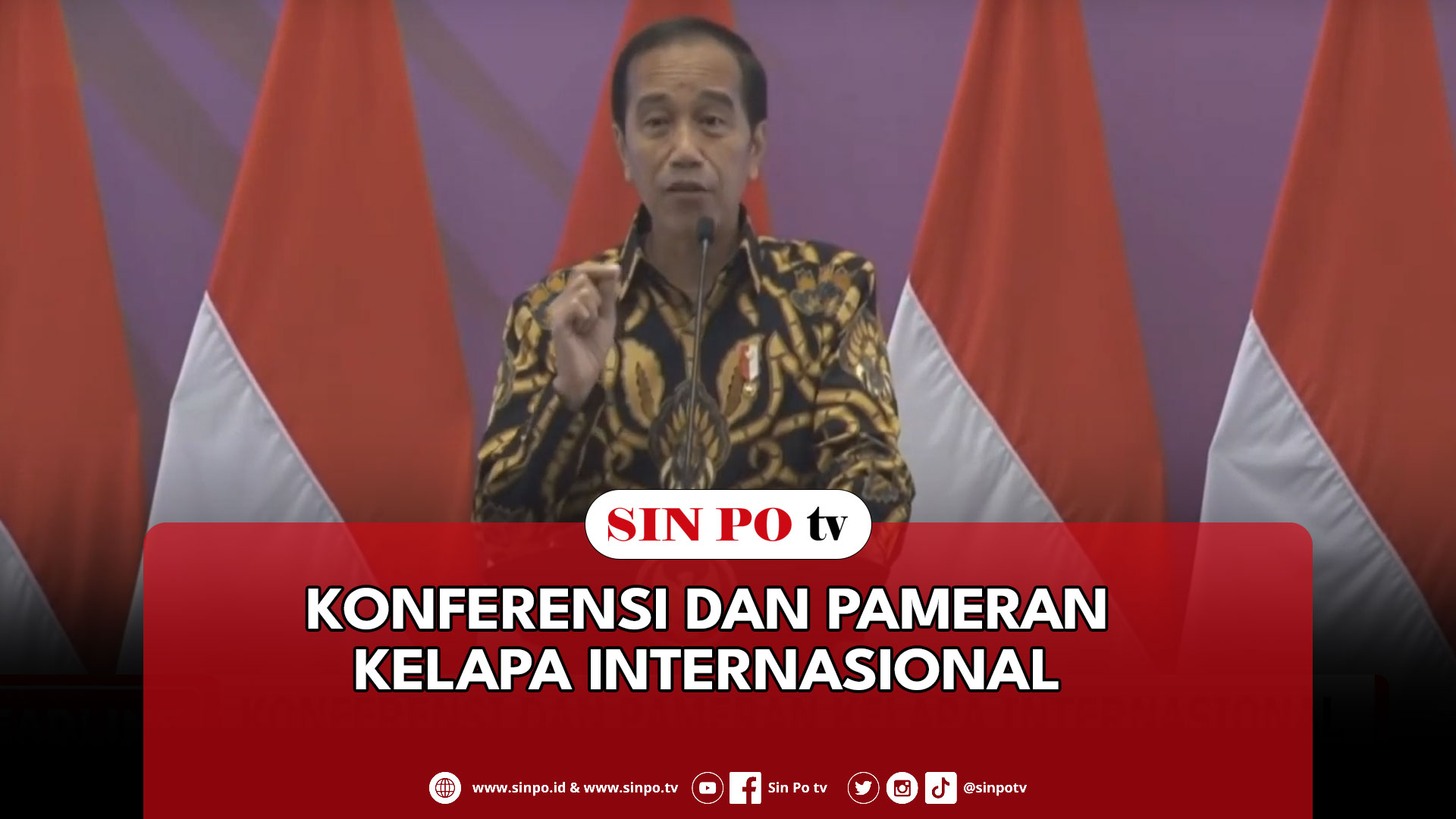 Konferensi Dan Pameran Kelapa Internasional