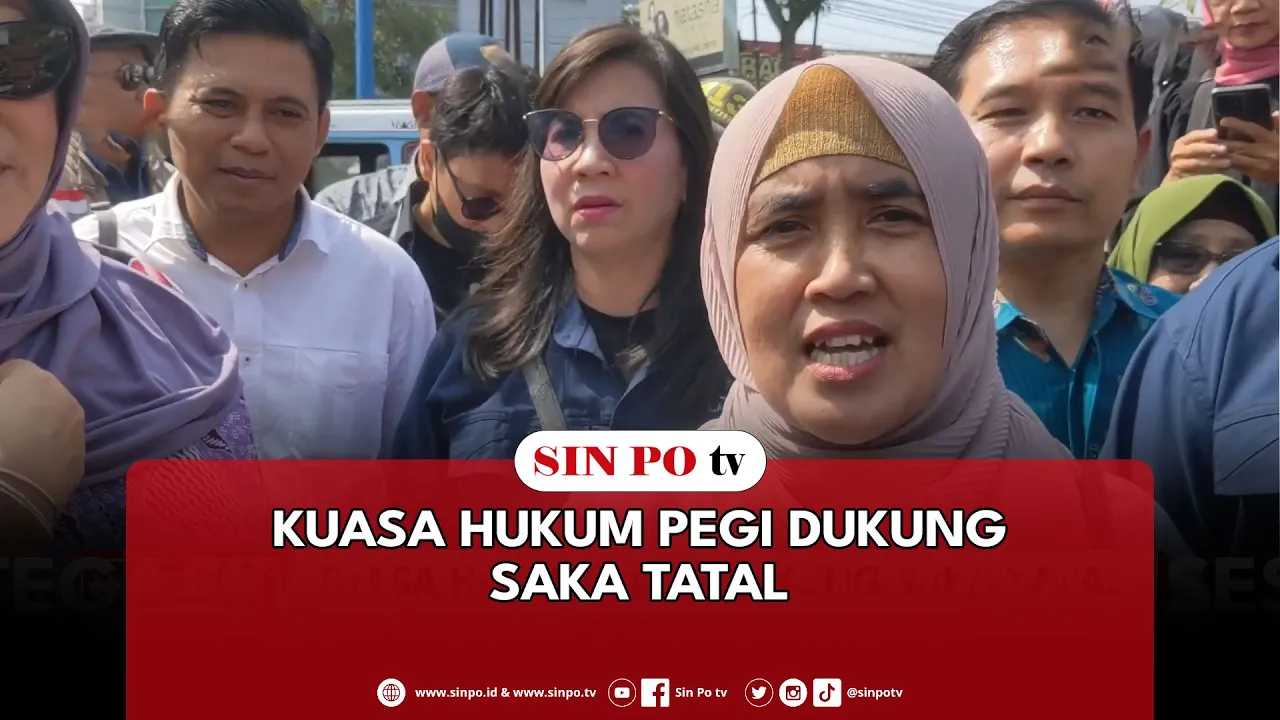 Kuasa Hukum Pegi Dukung Saka Tatal