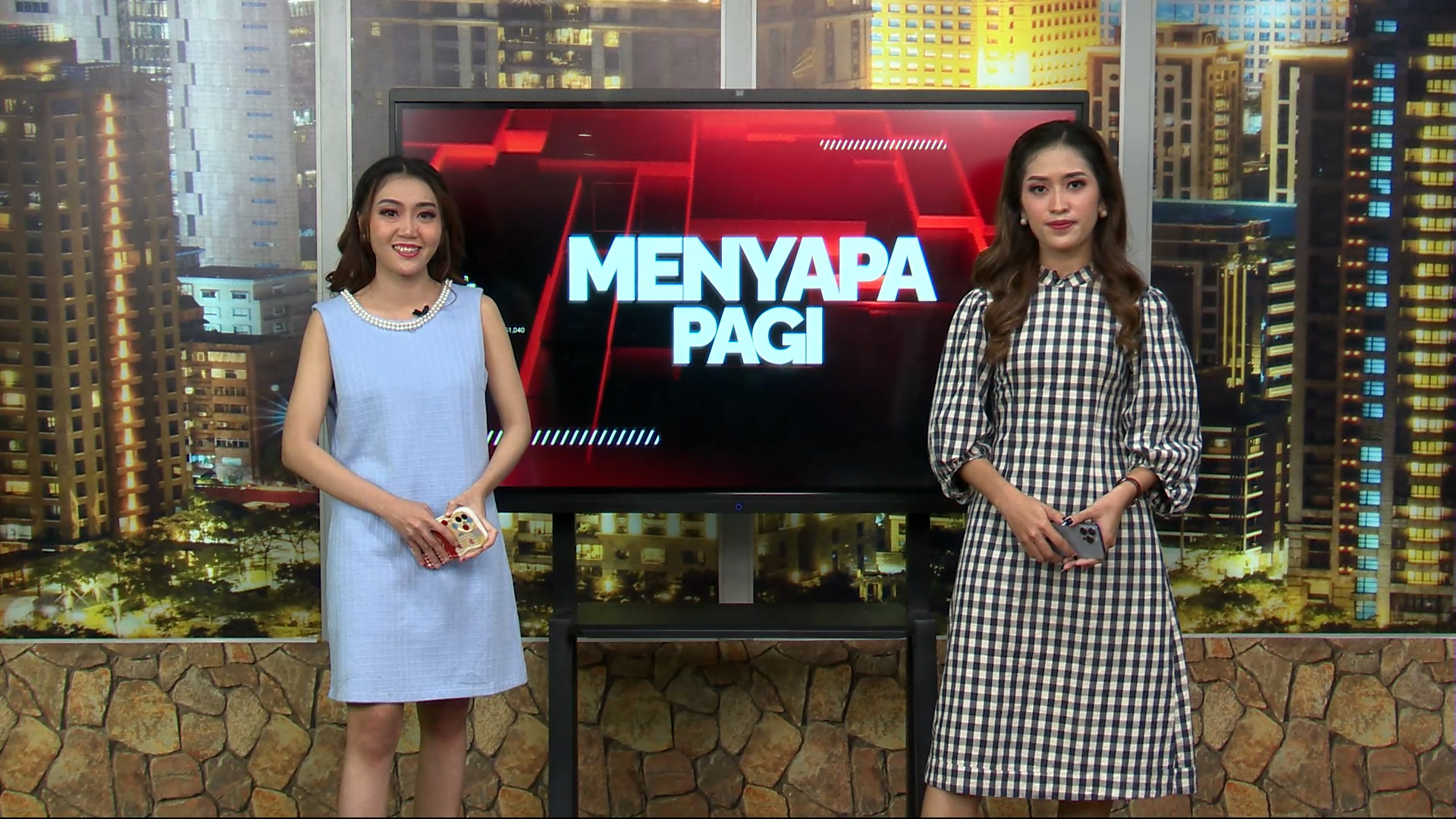 Gerindra Buka Peluang Usung Kaesang Di Pilkada Jateng | Menyapa Pagi SIN PO TV