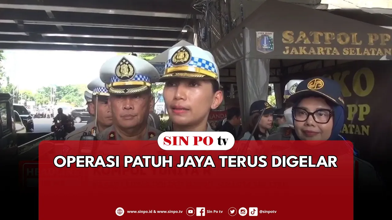 Operasi Patuh Jaya Terus Digelar