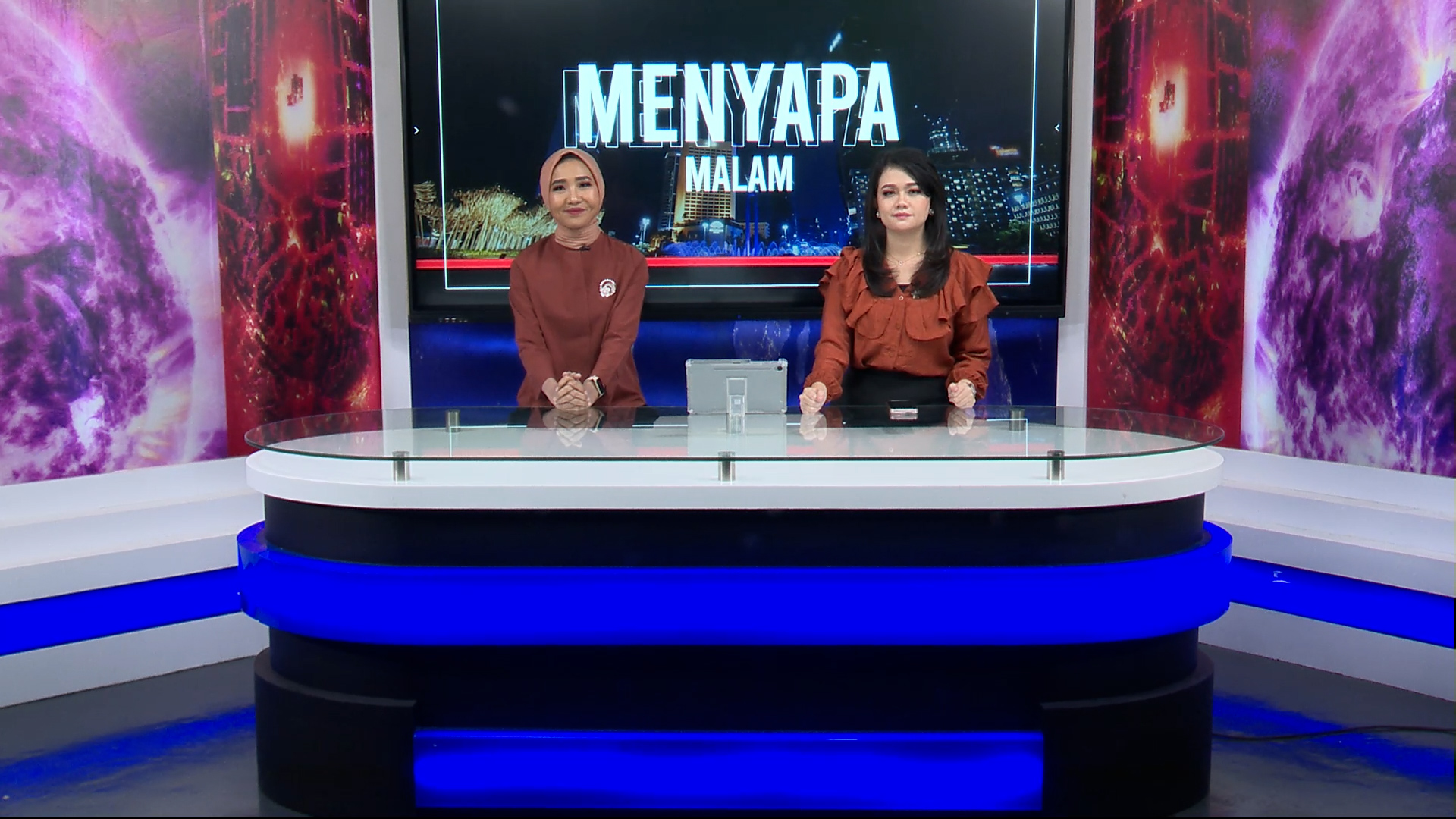 PBNU Minta Maaf Soal Pemuda NU Bertemu Presiden Israel | Menyapa Malam SIN PO TV