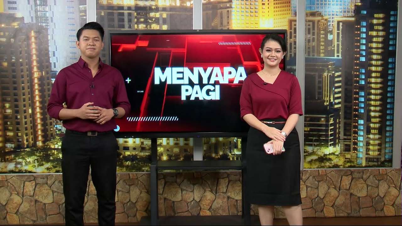 Pegi Setiawan Bebas Dari Status Tersangka | Menyapa Pagi
