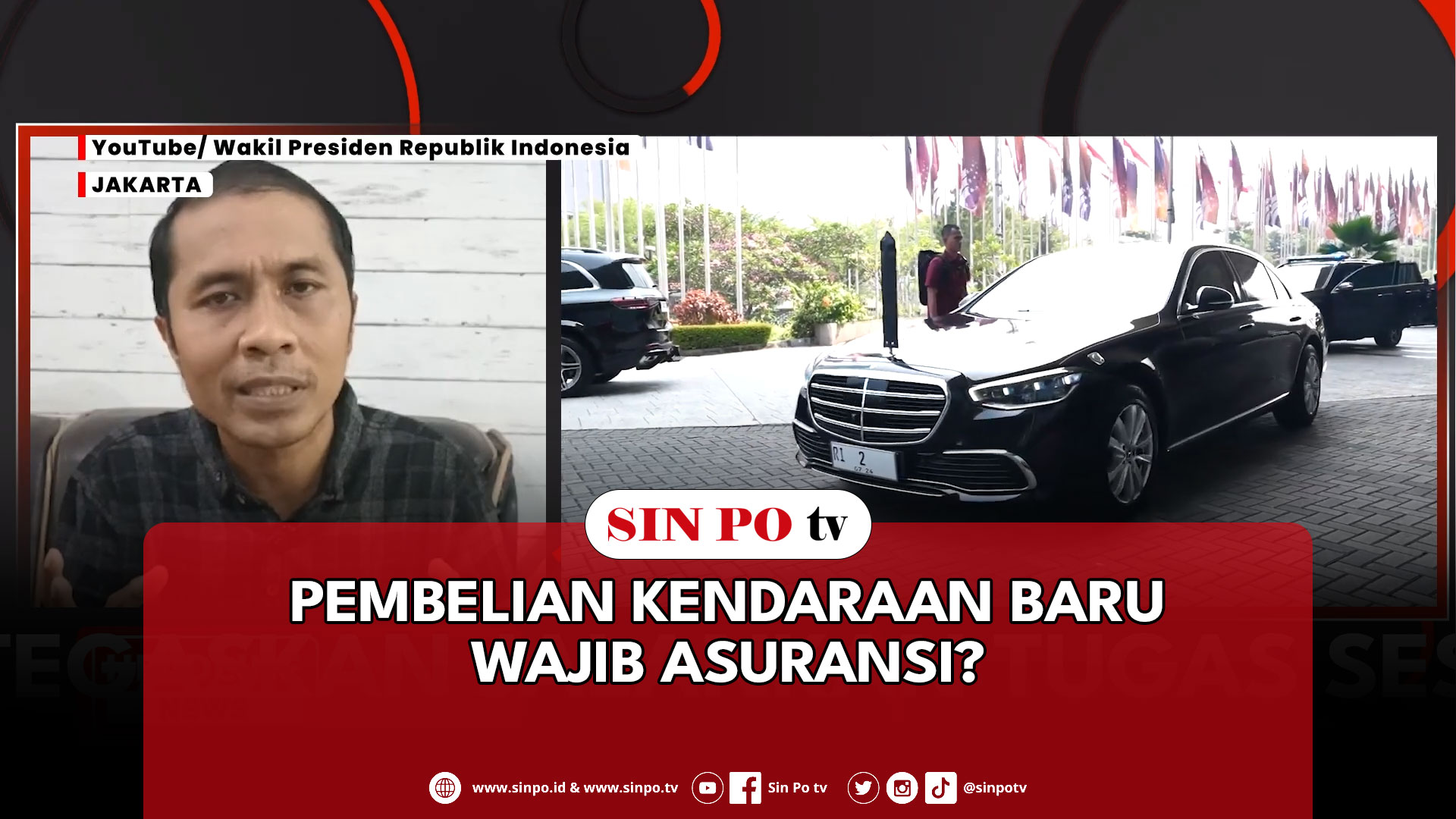 Pembelian Kendaraan Baru Wajib Asuransi?