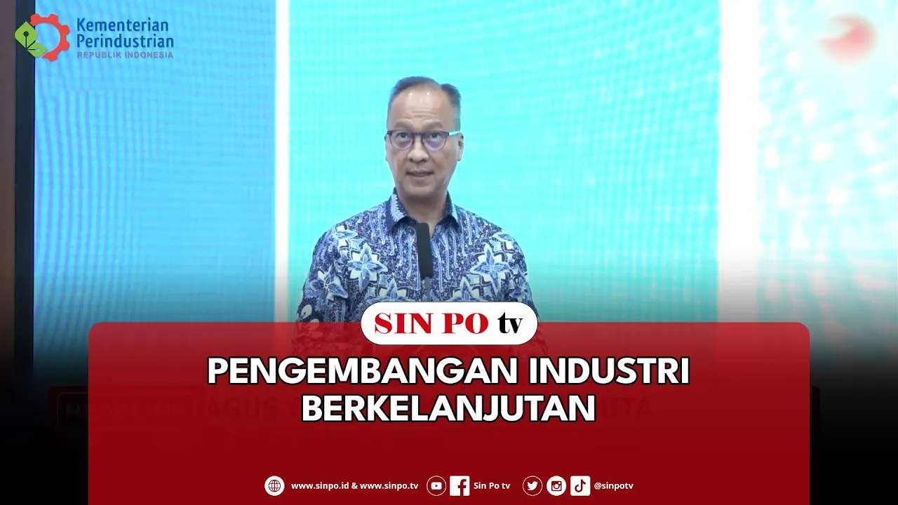 Pengembangan Industri Berkelanjutan