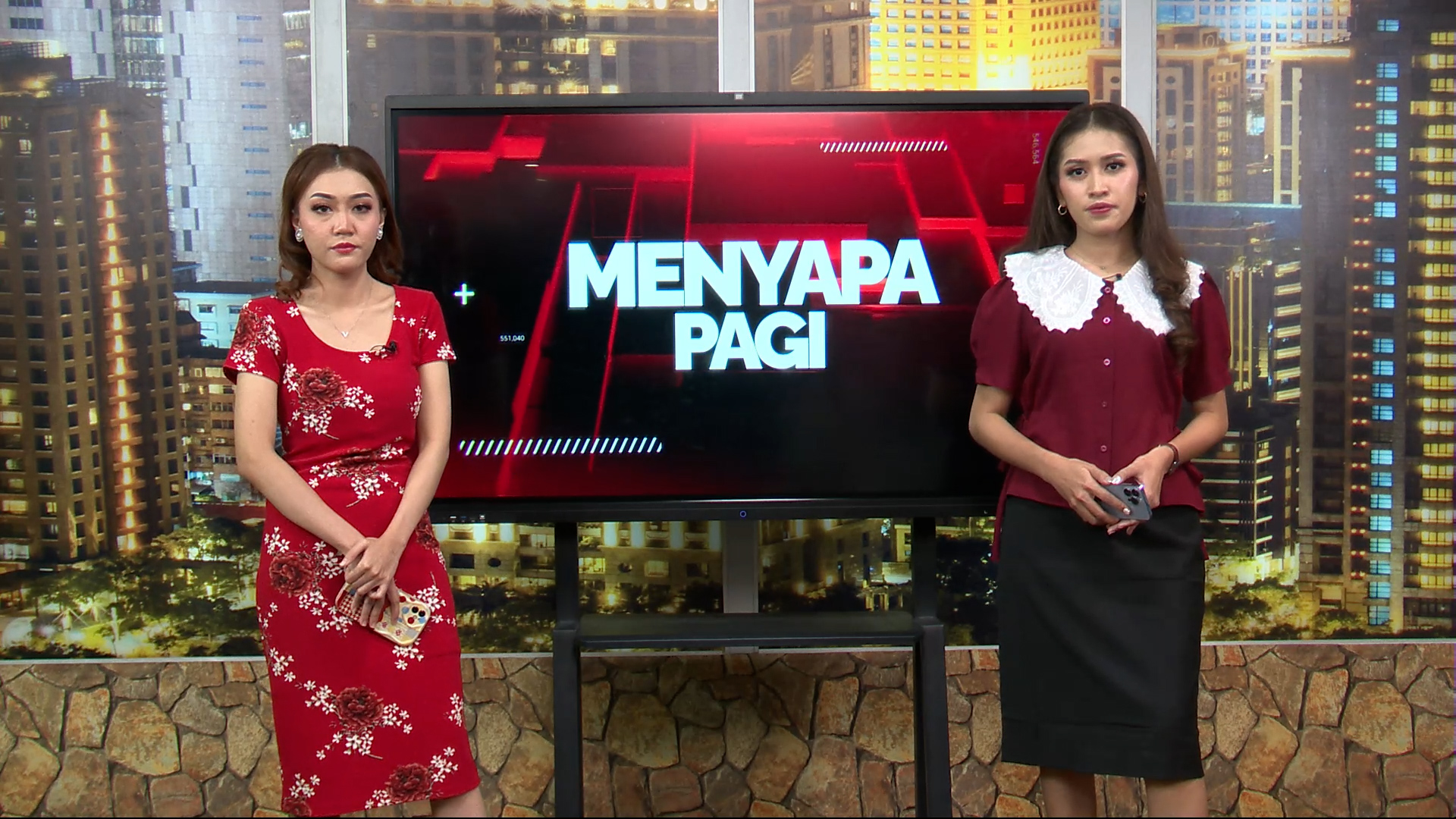 Presiden Buka Suara Terkait Elon Musk Batal Investasi | Menyapa Pagi SIN PO TV