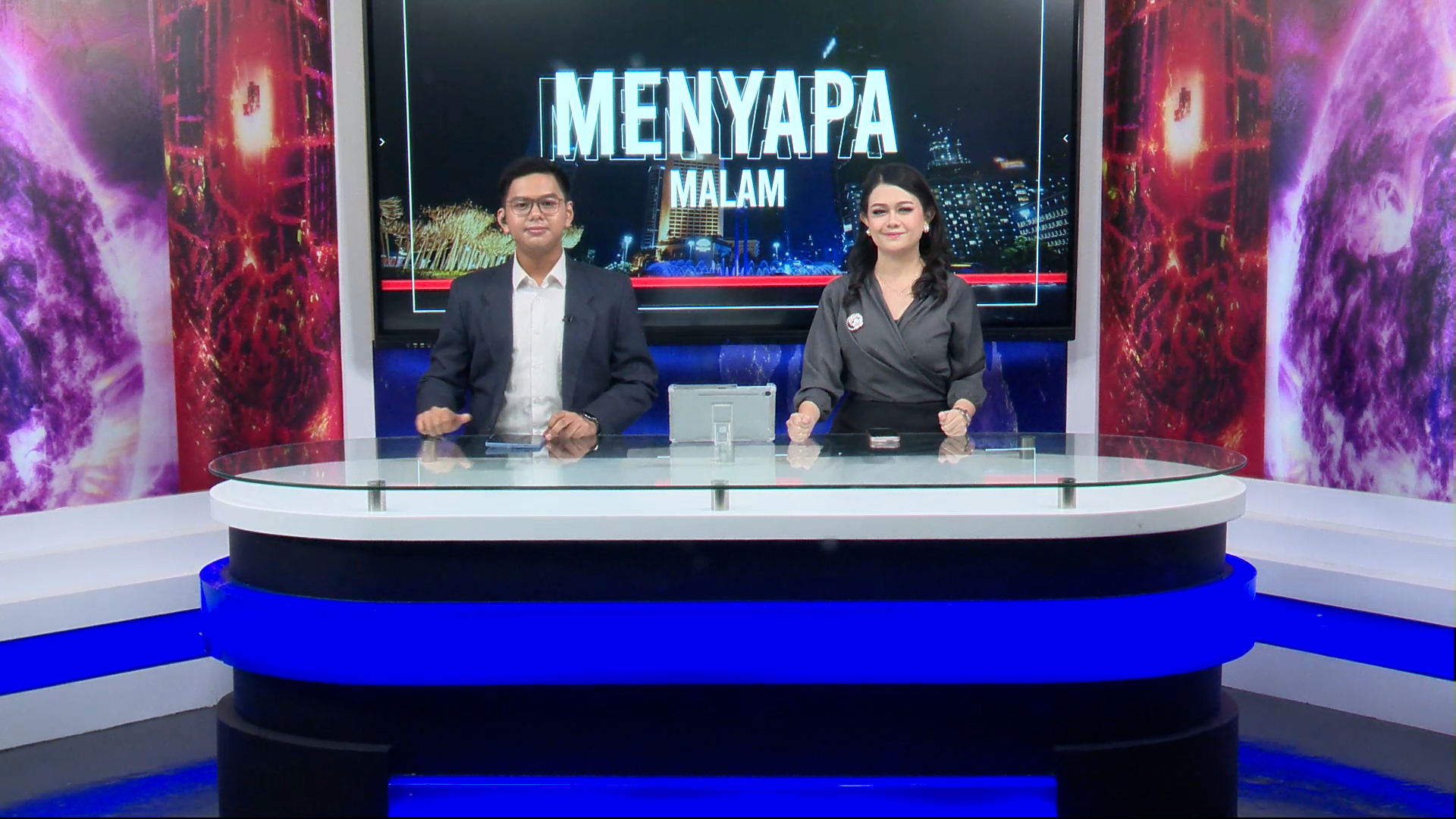 Presiden Lantik Wakil Menteri di Kabinet Indonesia Maju | Menyapa Malam SIN PO TV
