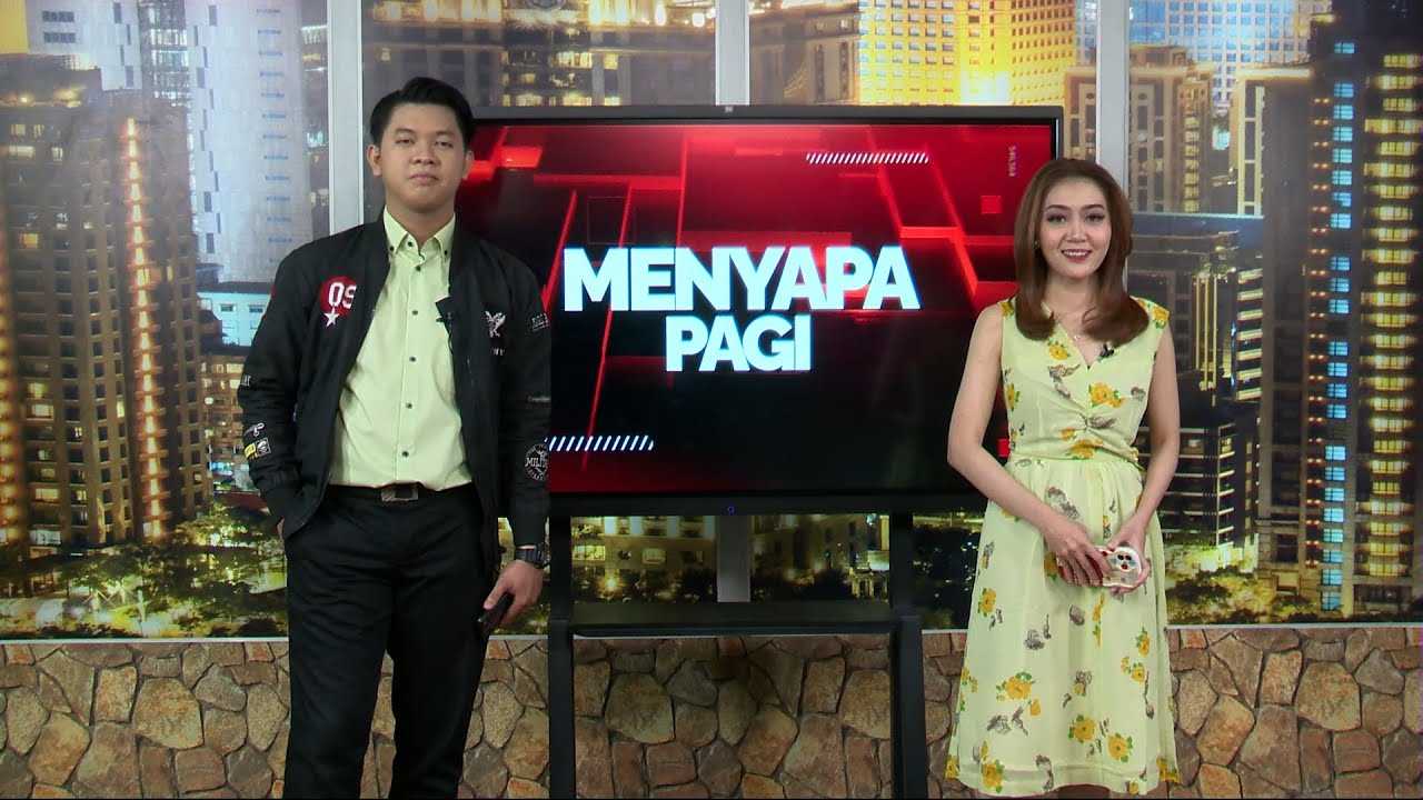 Projo Dukung Ridwan Kamil Maju di Pilkada Jakarta 2024 | Menyapa Pagi