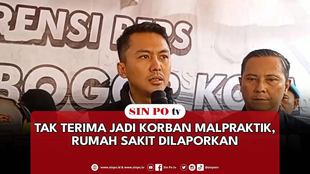 Tak Terima Jadi Korban Malpraktik, Rumah Sakit Dilaporkan