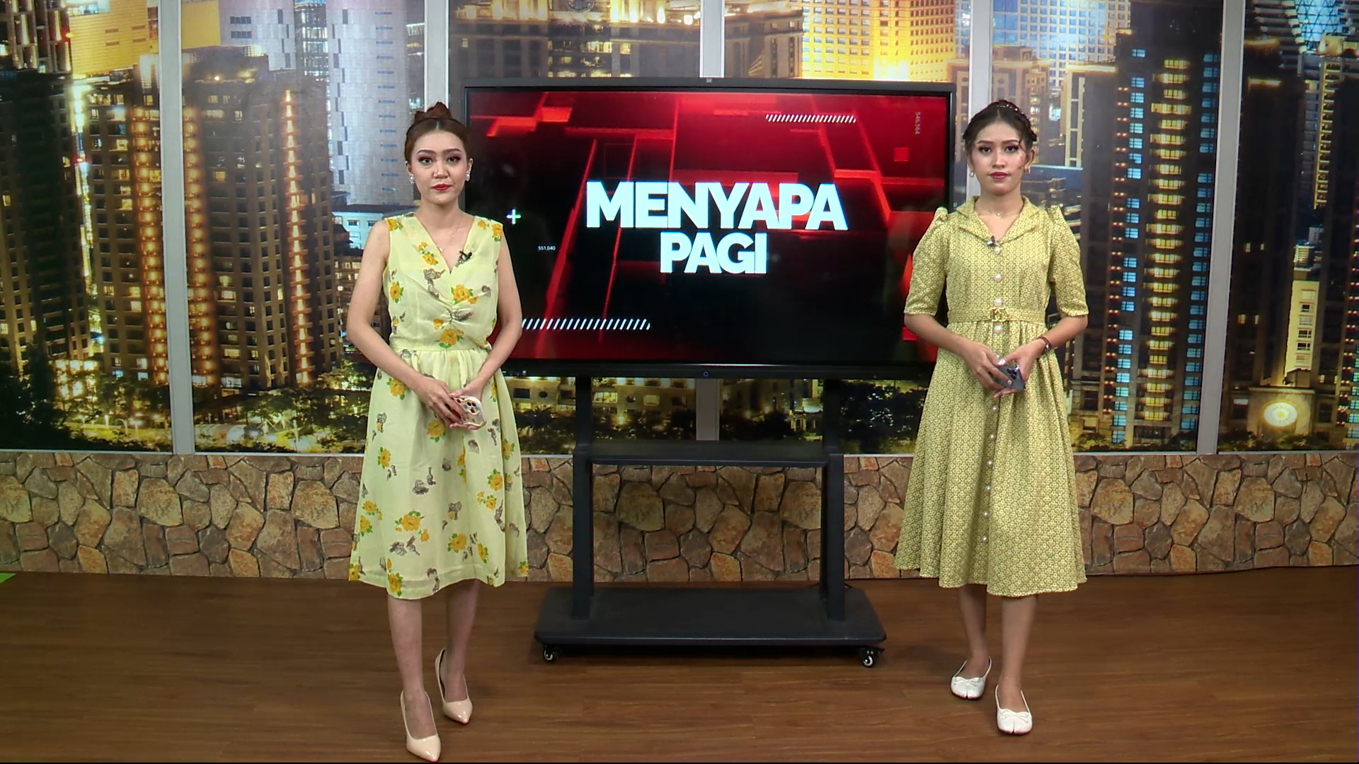 Usai Pertemuan, Presiden Terpilih Diantar Oleh Erdogan | Menyapa Pagi SIN PO TV