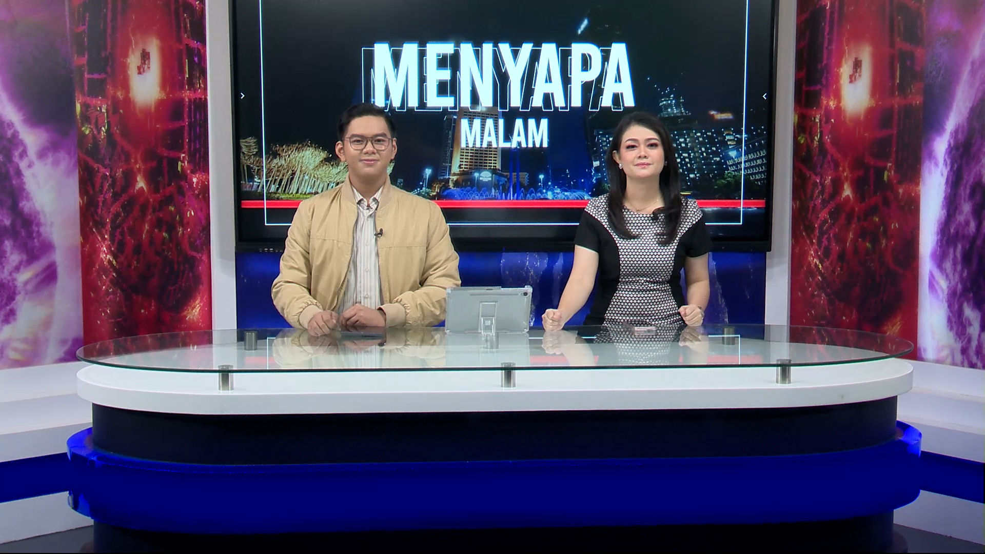 Presiden Ingatkan Polri Jaga Netralitas di Pilkada 2024 | Menyapa Malam SIN PO TV