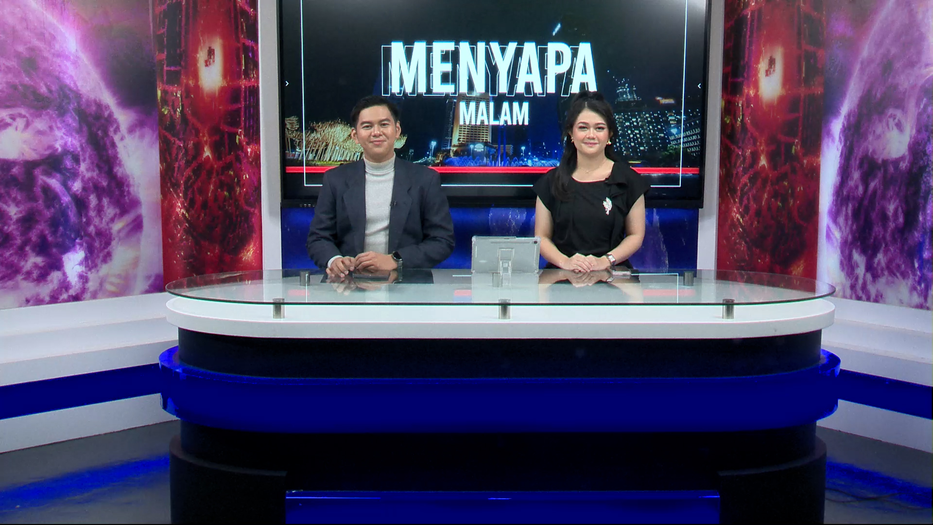 Pemerintah Tegaskan Pelaku Judi Online Dihukum Berat | Menyapa Malam SIN PO TV