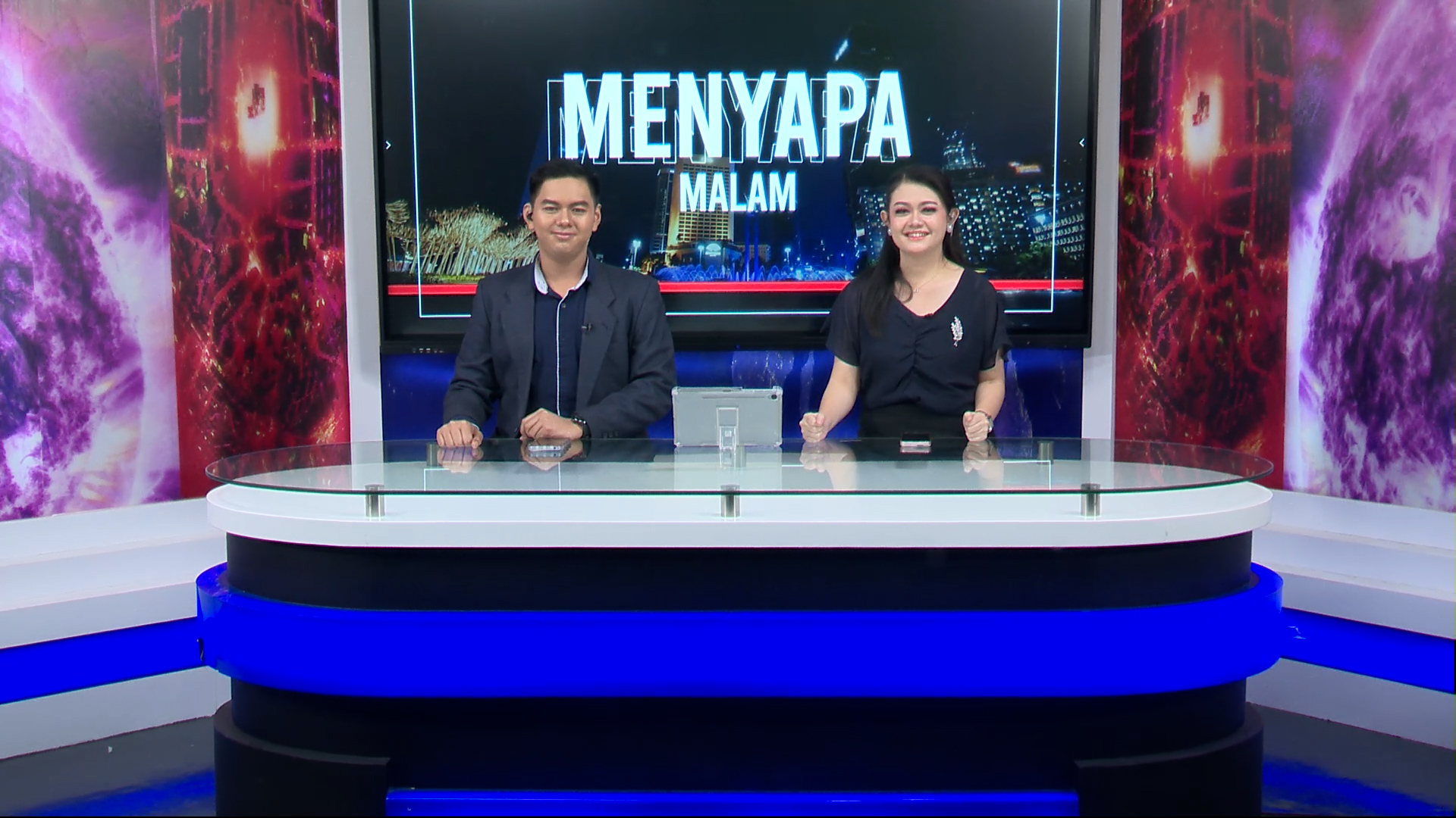 Kaesang Maju Di Pilgub Jakarta Atau Jawa Tengah ? | Menyapa Malam SIN PO TV