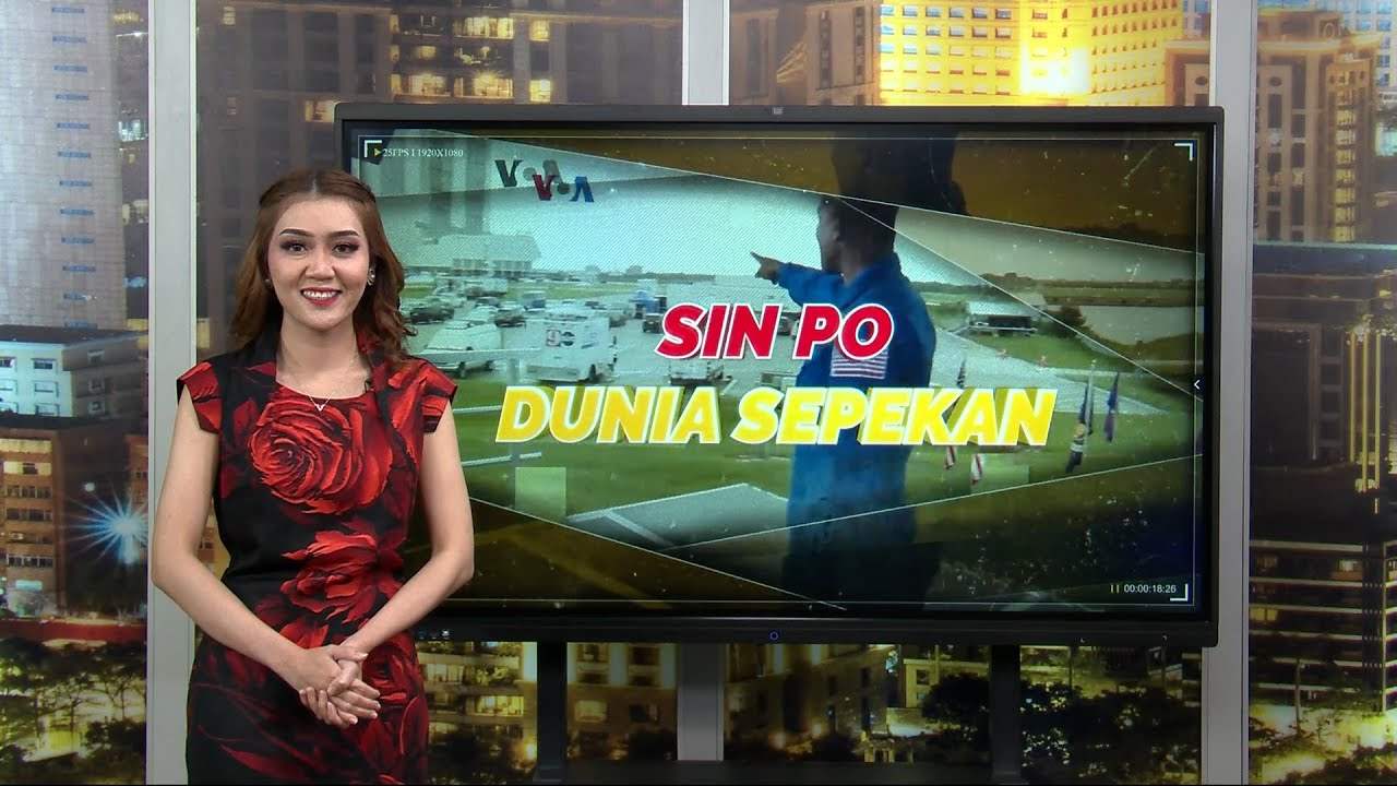 Arah Dukungan Pemilih Milenial Dalam Pilpres AS | Sin Po Dunia Sepekan