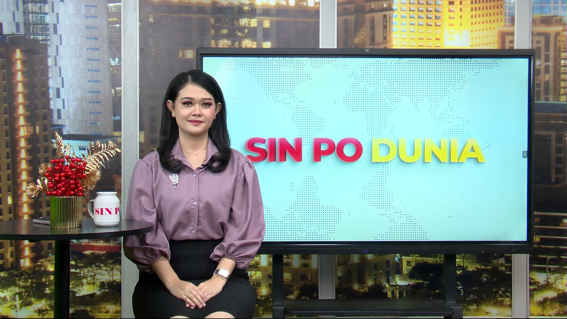 Arah Dukungan Pemilih Milenial Dalam Pilpres AS | Sinpo Dunia