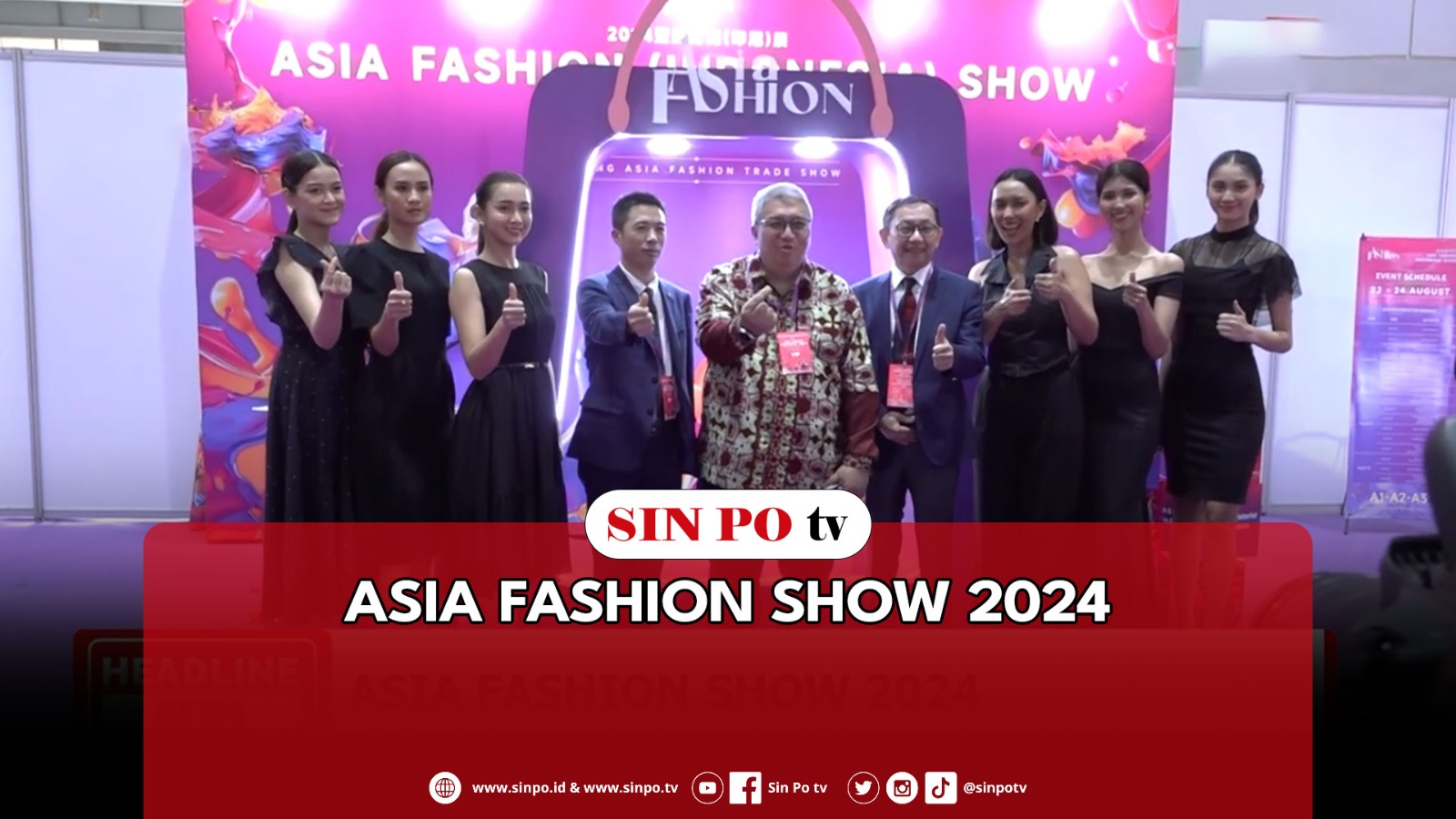 Asia Fashion Show 2024