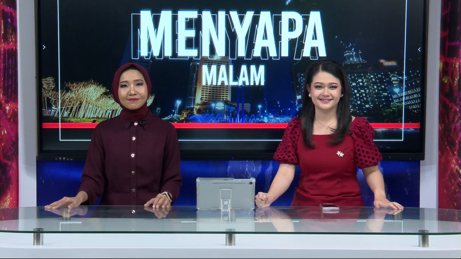 Baleg Bantah Pembahasan RUU Pilkada Untuk Anulir Putusan MK | Menyapa Malam SIN PO TV