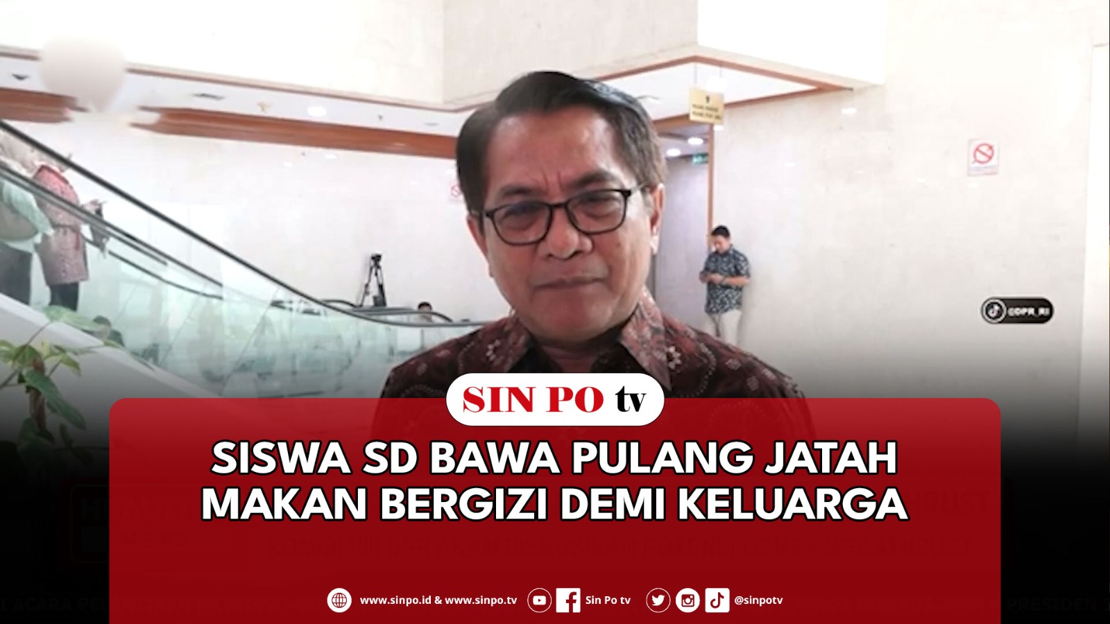 DPR Ingatkan BNPB Antisipasi Gempa Megathrust