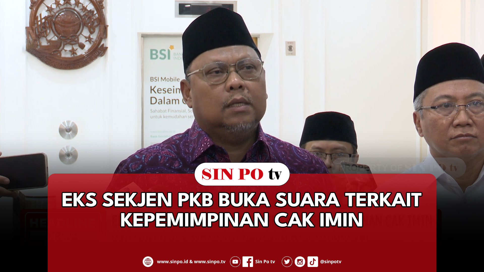 Eks Sekjen PKB Buka Suara Terkait Kepemimpinan Cak Imin