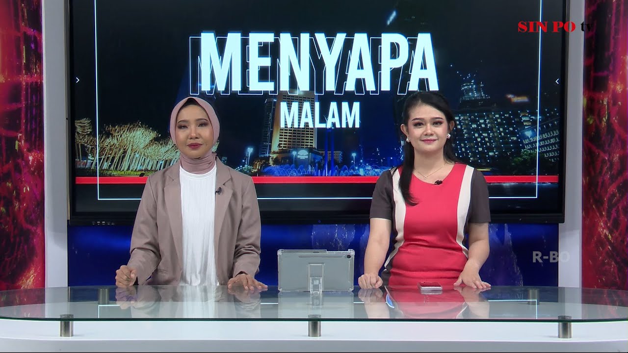 Gerindra-PKB Bakal Koalisi Dalam Pilkada 2024 | Menyapa Malam SIN PO TV