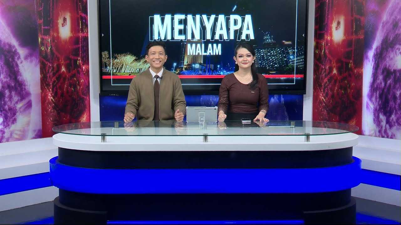 Indonesia Siap Gelar Forum Indonesia-Africa 2024 | Menyapa Malam SIN PO TV