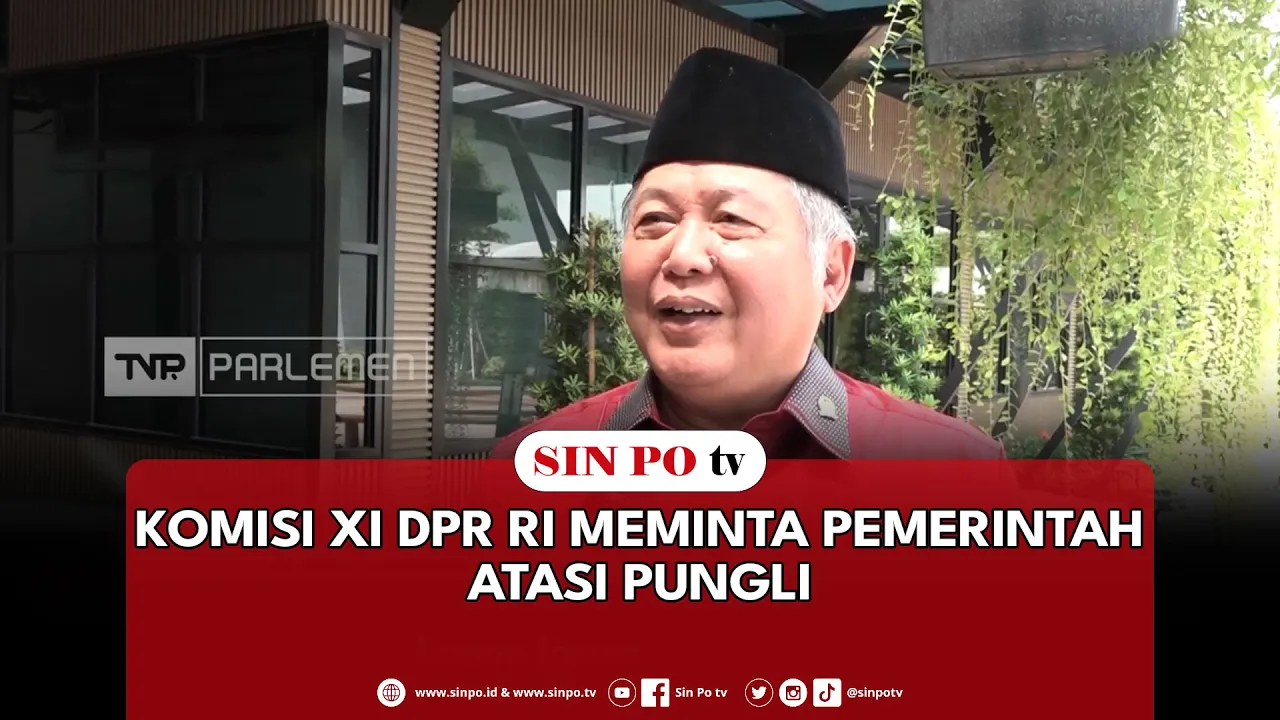 Komisi XI DPR RI Meminta Pemerintah Atasi Pungli