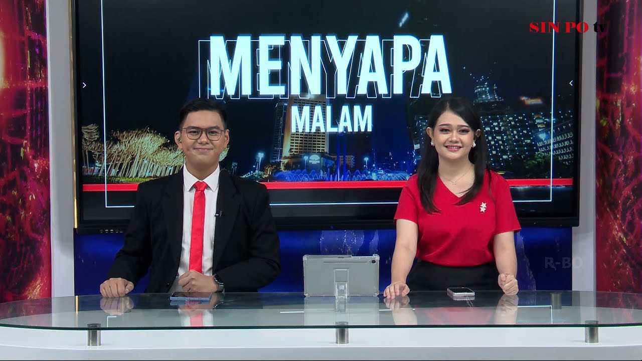 Kunjungan Presiden Terpilih ke Rusia | Menyapa Malam SIN PO TV