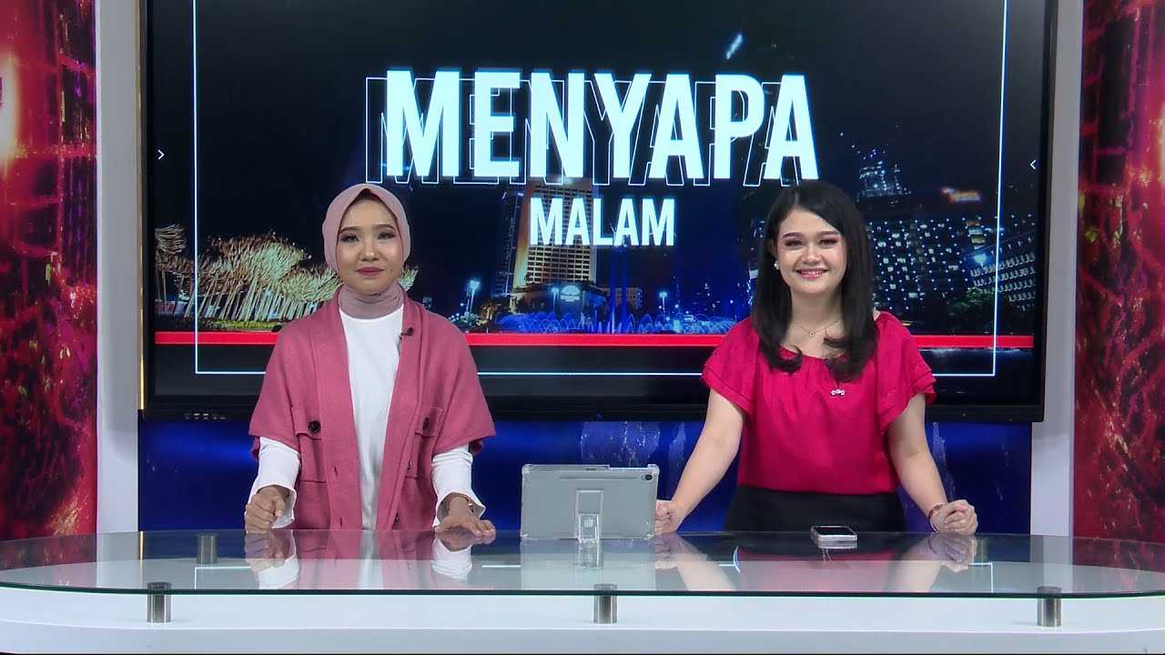 Menanti Ridwan Kamil “On The Way Jakarta” | Menyapa Malam SIN PO TV