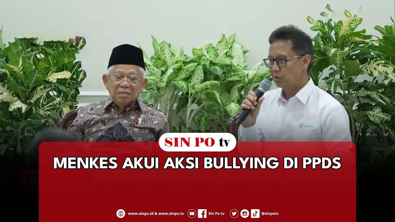 Menkes Akui Aksi Bullying Di PPDS