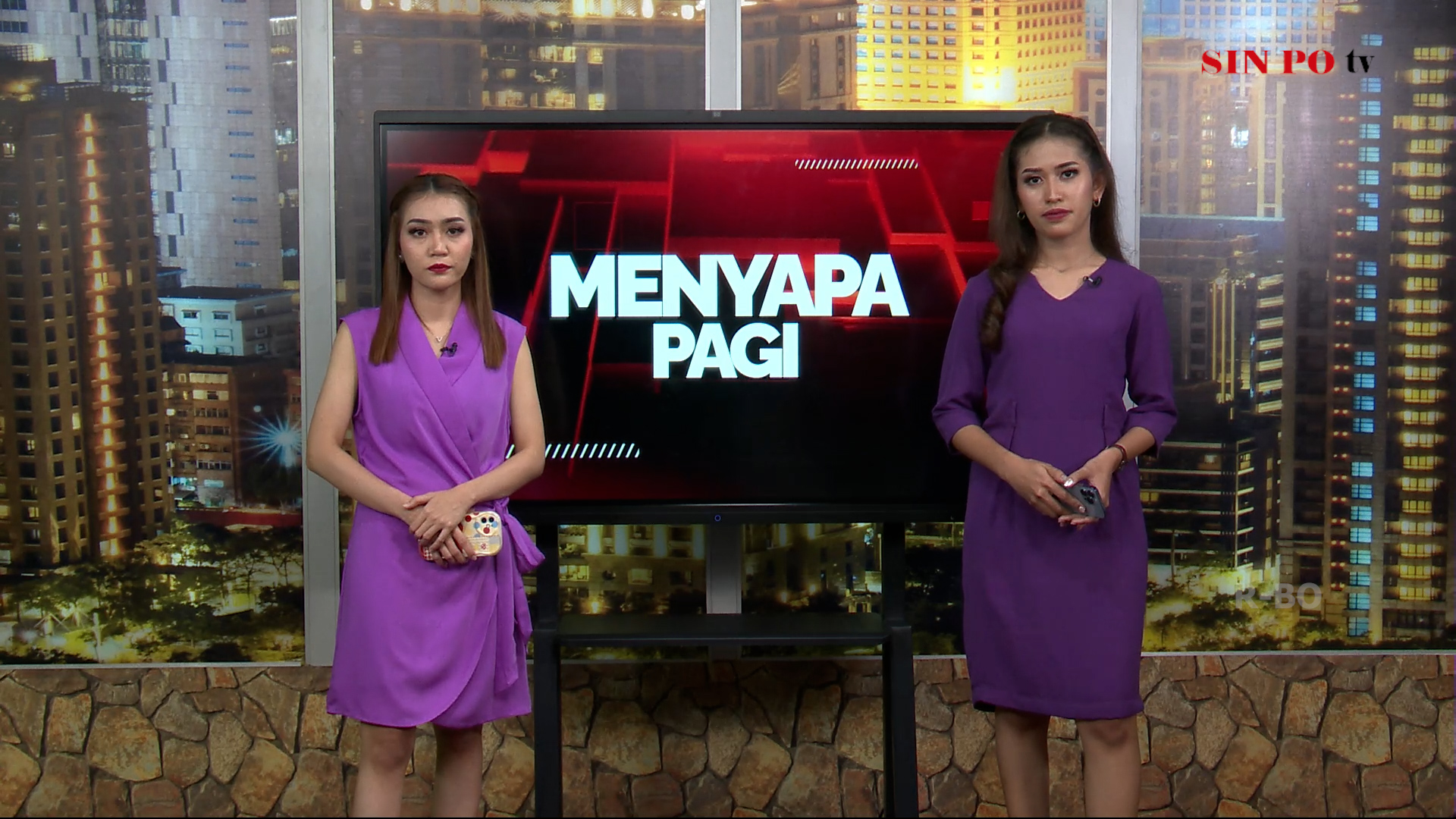 Optimis IKN Akan Berfungsi, Prabowo: 3-5 Tahun Baru Terlihat | Menyapa Pagi SIN PO TV