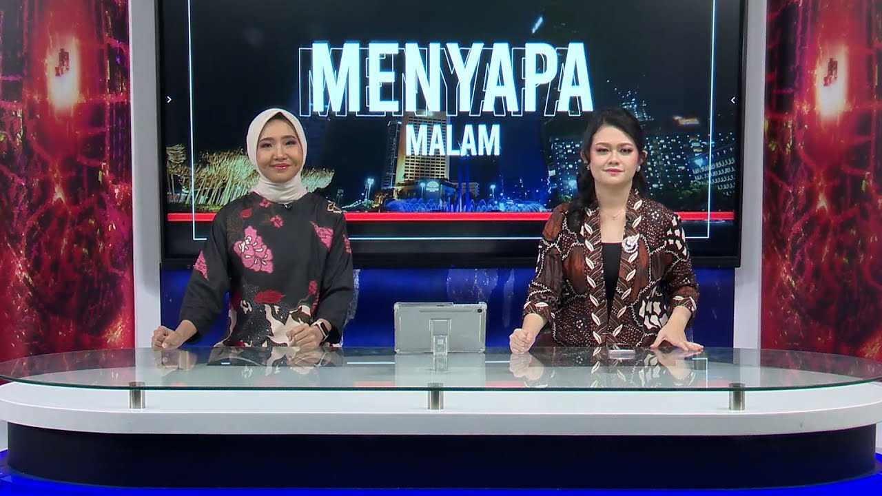 Pemeriksaan Paslon Pilkada Jakarta 2024 | Menyapa Malam SIN PO TV