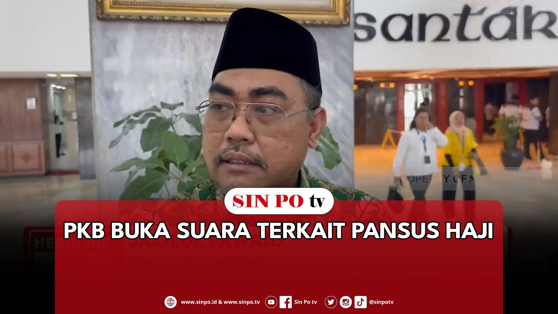 PKB Buka Suara Terkait Pansus Haji