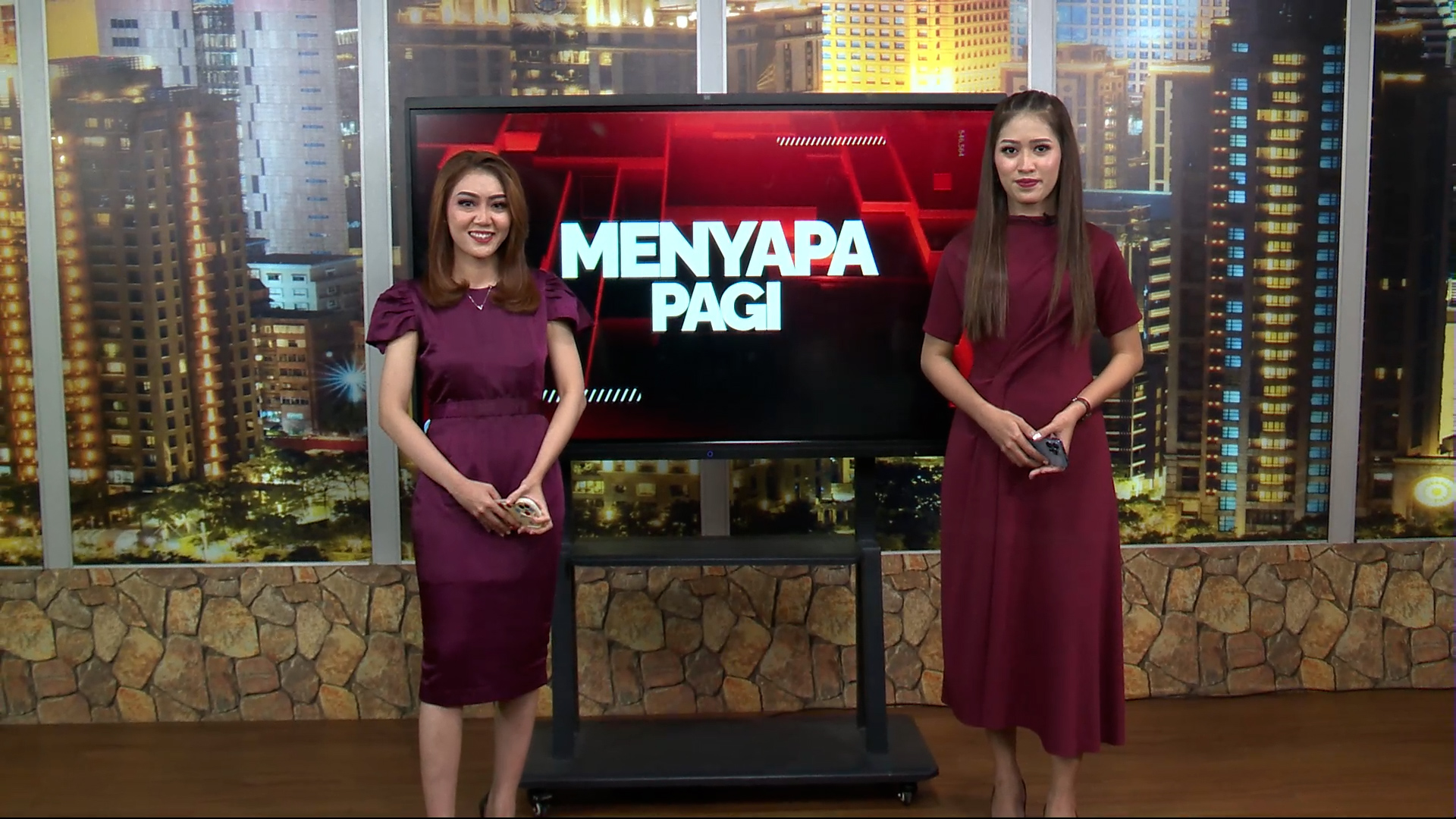Prabowo Ingatkan Jasa Rusia Dalam Pembangunan Indonesia | Menyapa Pagi SIN PO TV