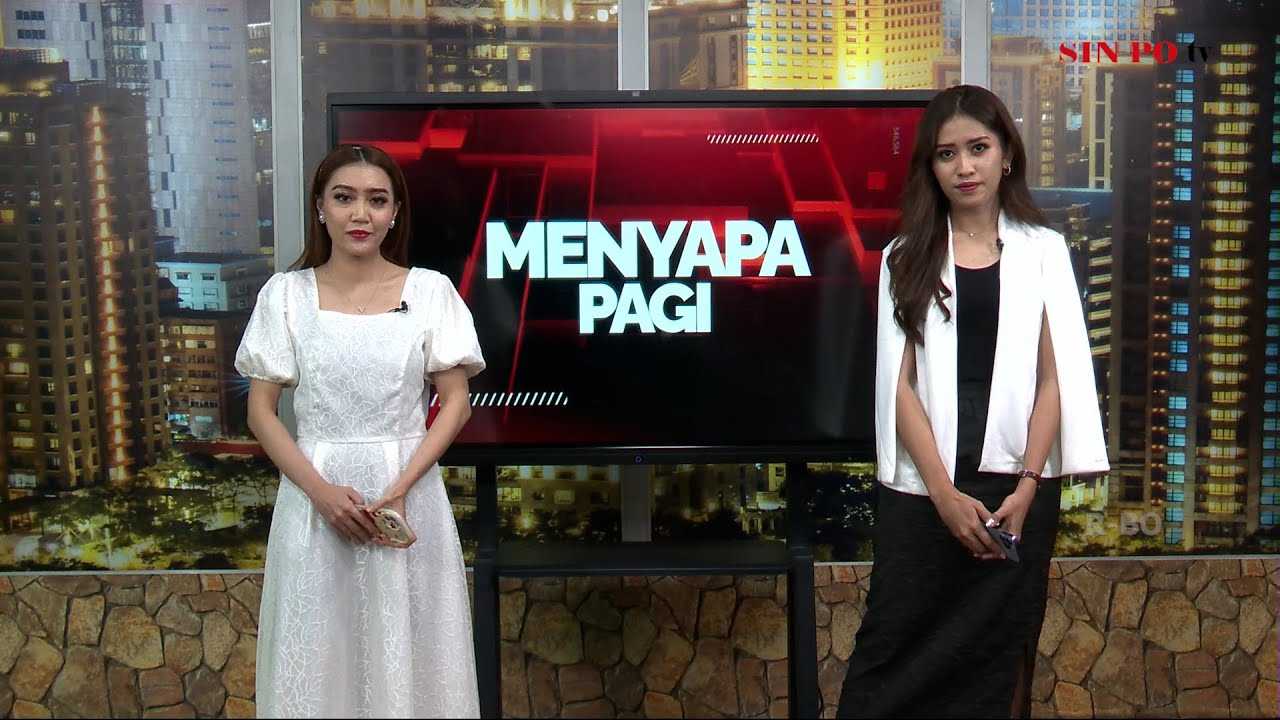 PSI Tunggu Keputusan KIM Untuk Pilkada Jakarta | Menyapa Pagi SIN PO TV