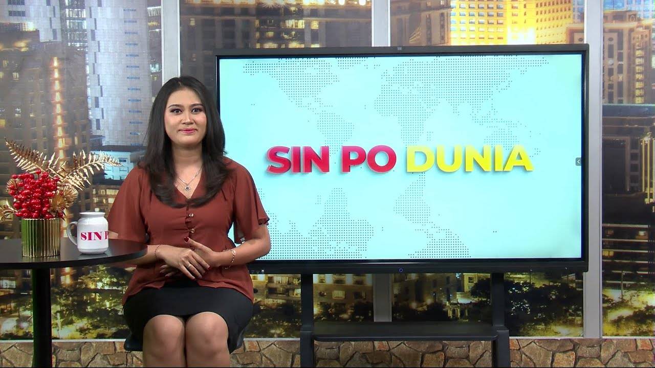 Purna Paskibra Dari Tomohon Dan Merauke, Latih Paskibra Di Washington, DC | Sin Po Dunia