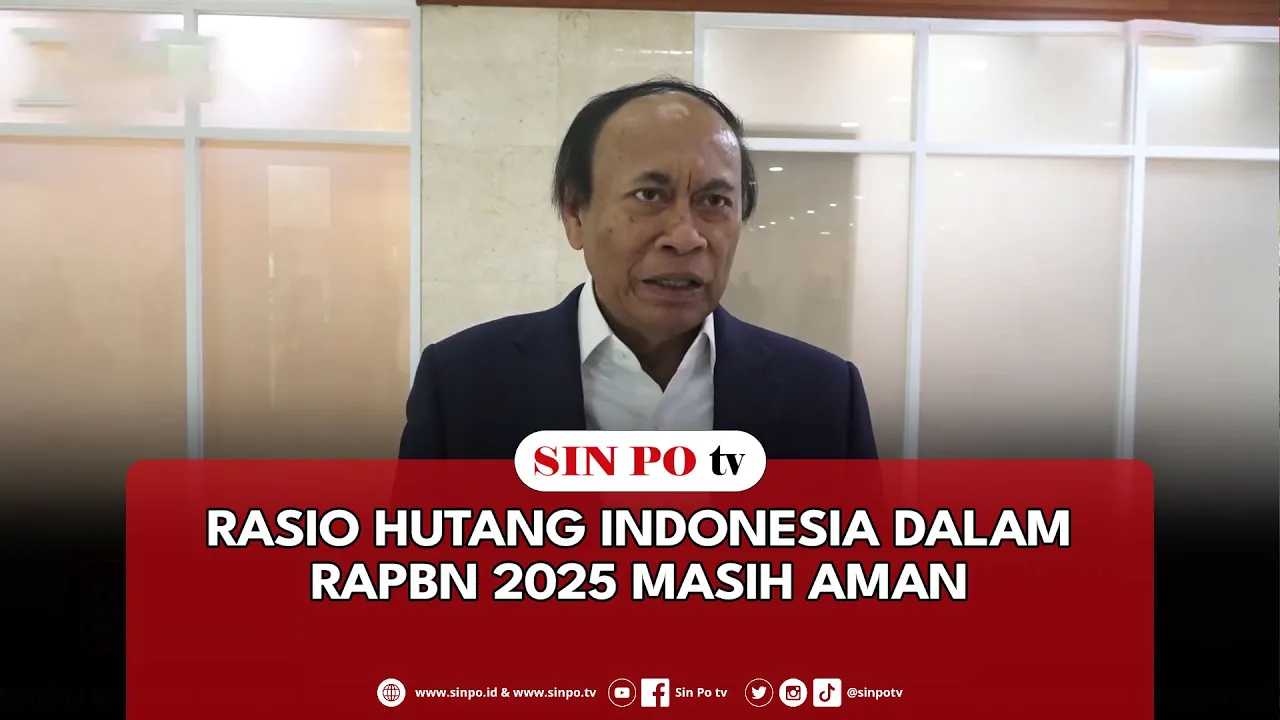 Rasio Hutang Indonesia Dalam RAPBN 2025 Masih Aman
