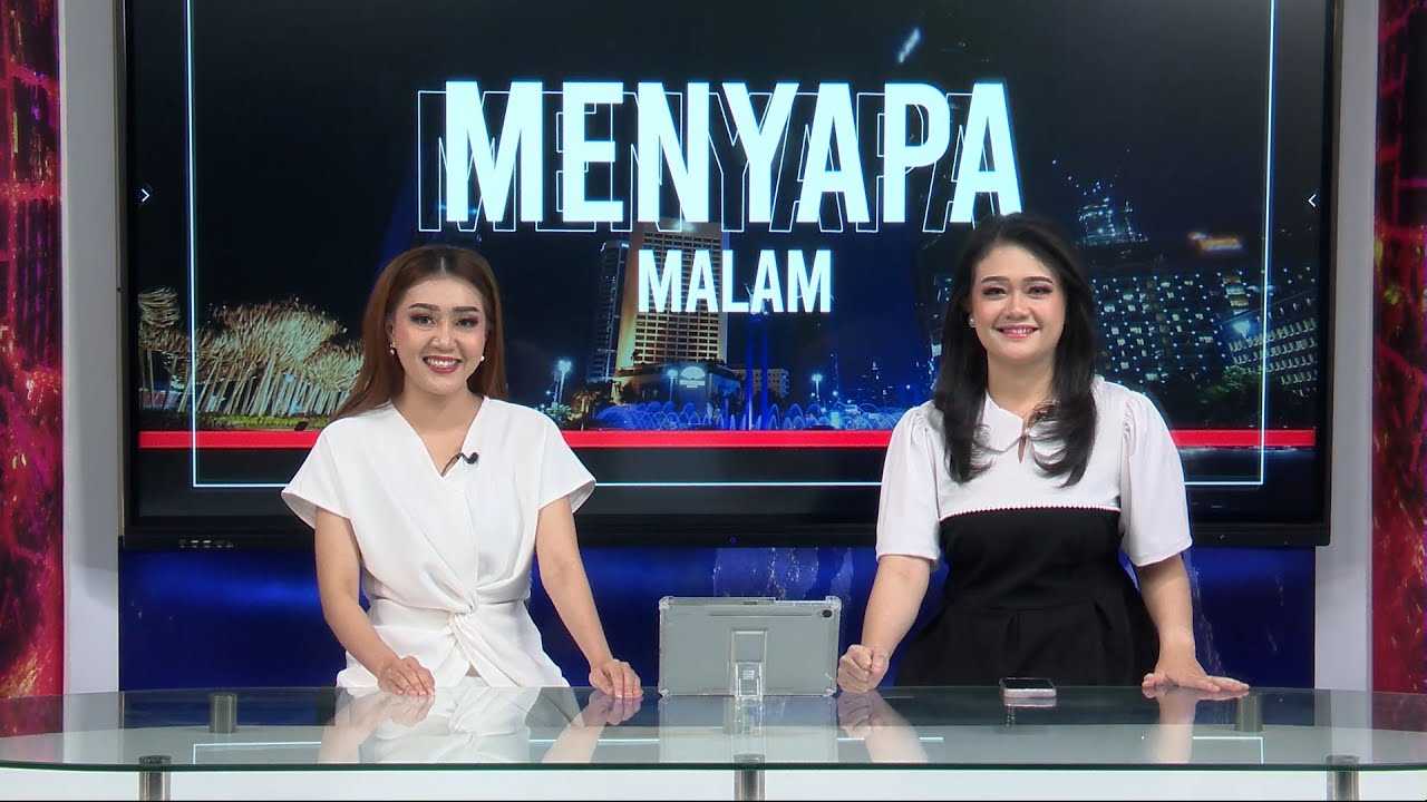 Revisi UU Pilkada Resmi Dibatalkan DPR | Menyapa Malam SIN PO TV