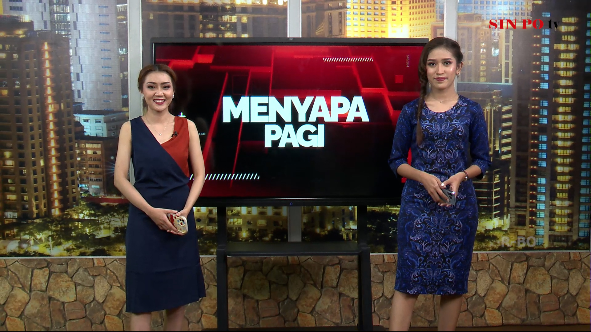 MENYAPA PAGI 14 AGUSTUS 2024