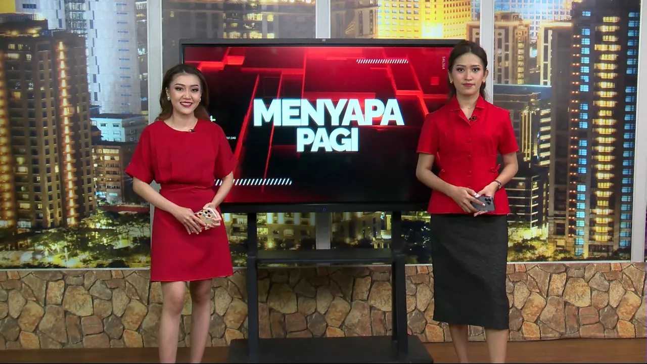 Ridwan Kamil Hormati Keputusan MK Soal Syarat Pilkada | Menyapa Pagi SIN PO TV