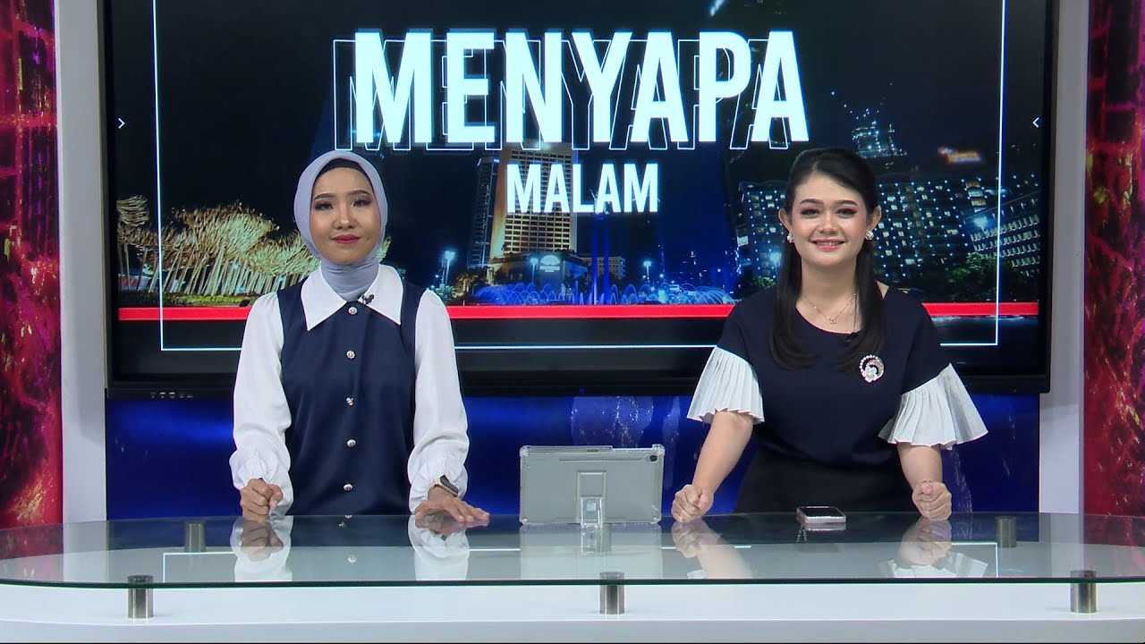 Wacana Pembentukan KIM Plus di Pilkada 2024 | Menyapa Malam SIN PO TV
