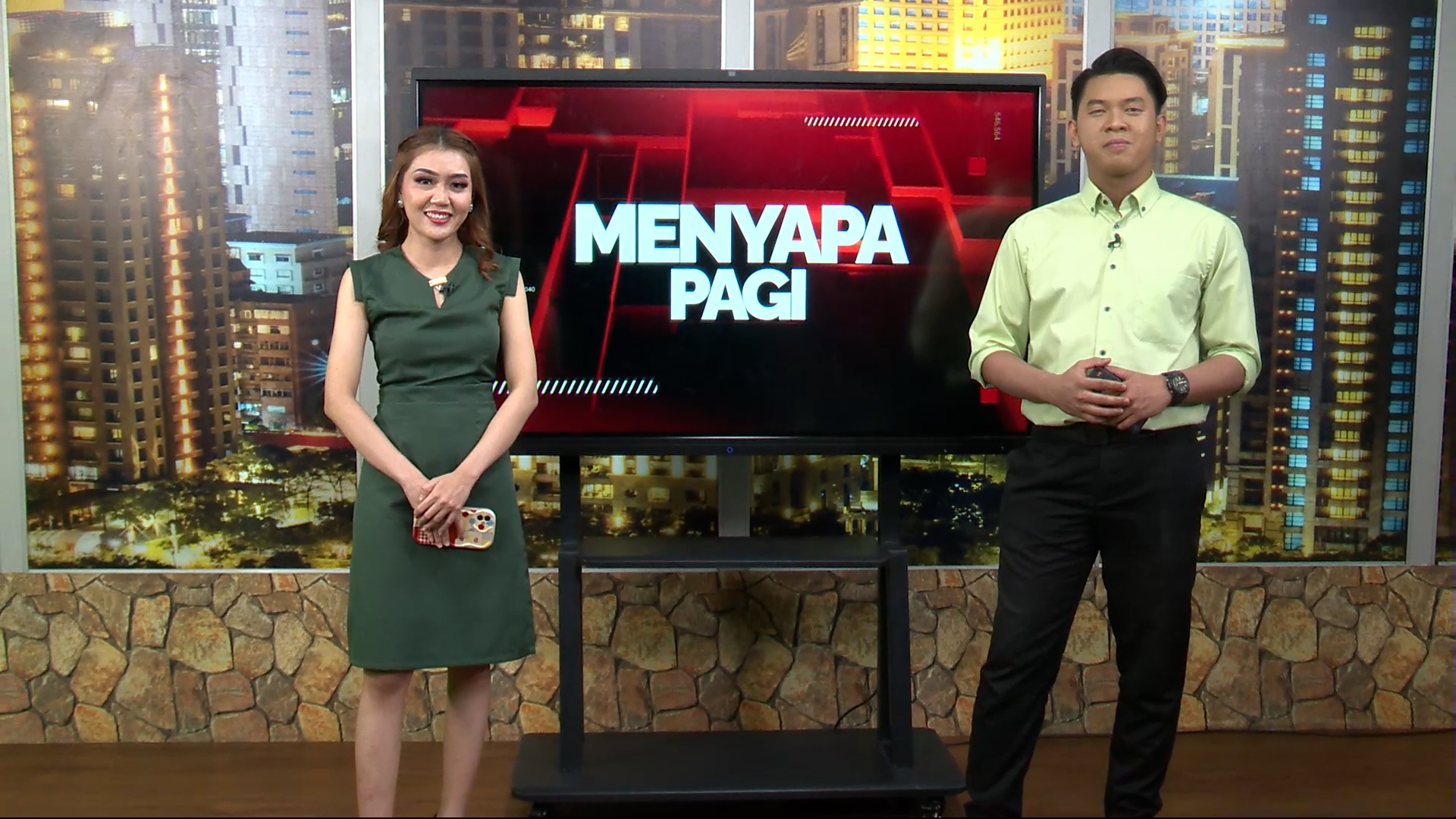 Wacana Pembentukan KIM Plus Di Pilkada 2024 | Menyapa Pagi Sin Po TV