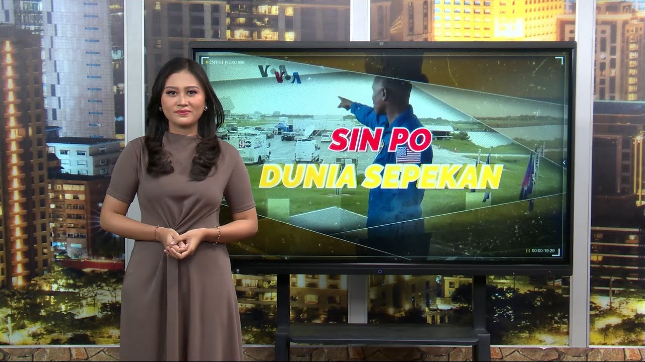 12 Pakar AS dan Indonesia Bedah Masalah Iklim di Indonesia | Sin Po Dunia Sepekan