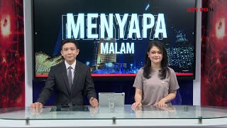 Bang Nara Tokoh Betawi Dukung Pasangan RK-Suswono | Menyapa Malam SIN PO TV