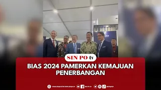 BIAS 2024 Pamerkan Kemajuan Penerbangan