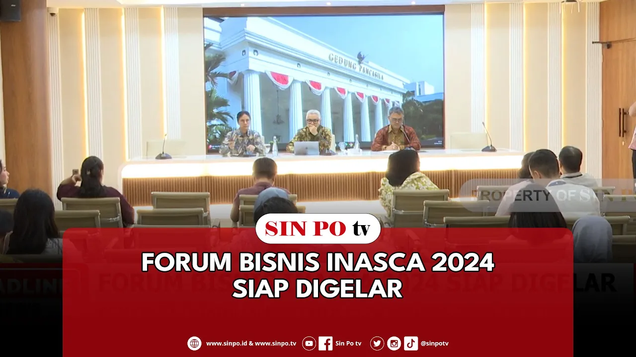 Forum Bisnis Inasca 2024 Siap Digelar