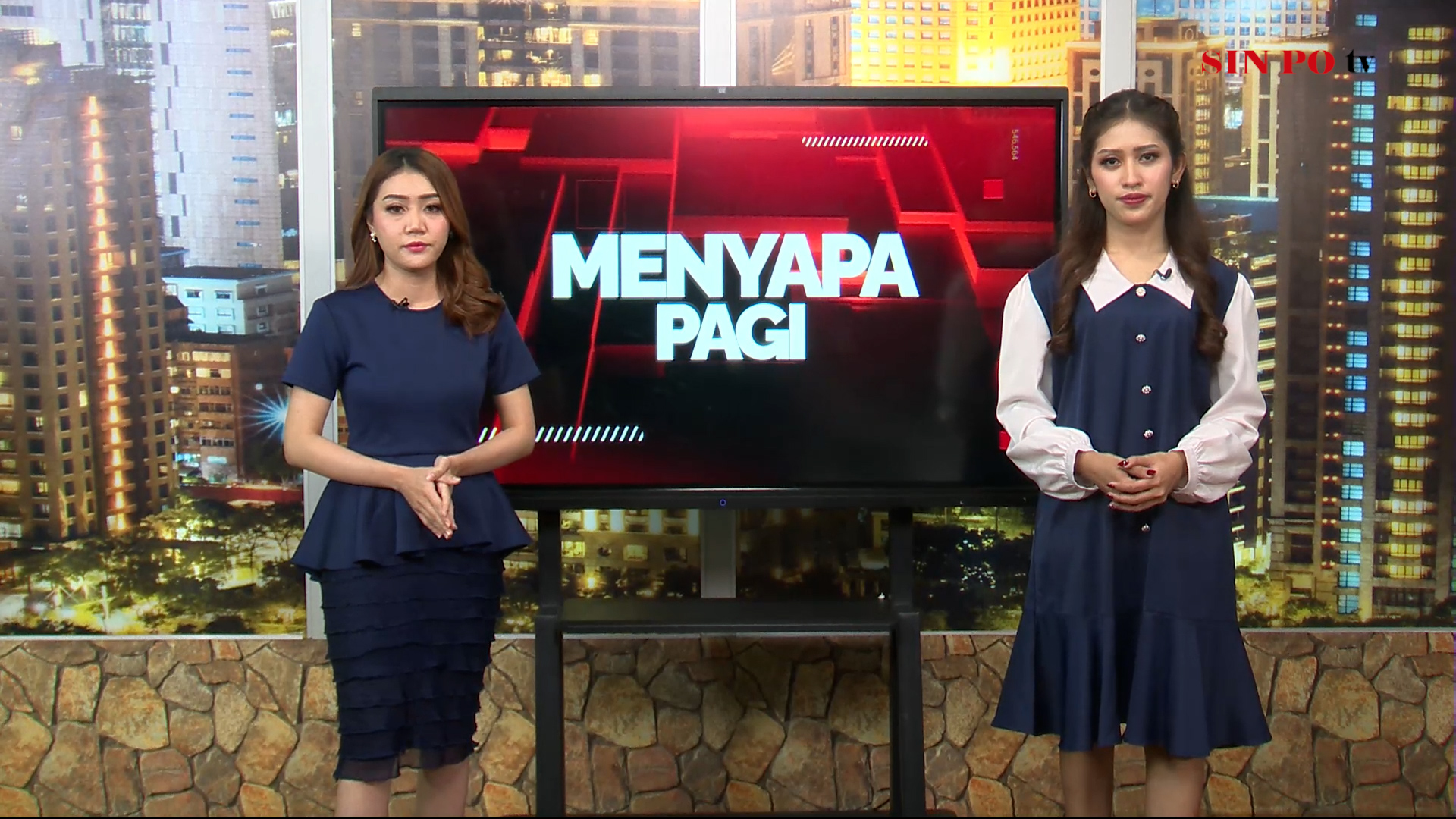 Indonesia Dorong Reformasi Tata Global Di Panggung PBB | Menyapa Pagi SIN PO TV